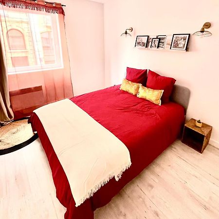 Hypercentre - Beau T2 - Gare Lille Flandres - Vida Loc Apartamento Exterior foto