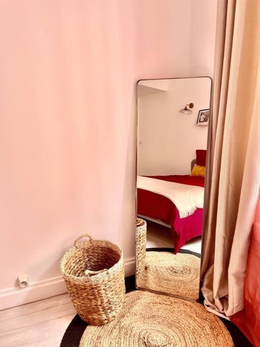 Hypercentre - Beau T2 - Gare Lille Flandres - Vida Loc Apartamento Exterior foto