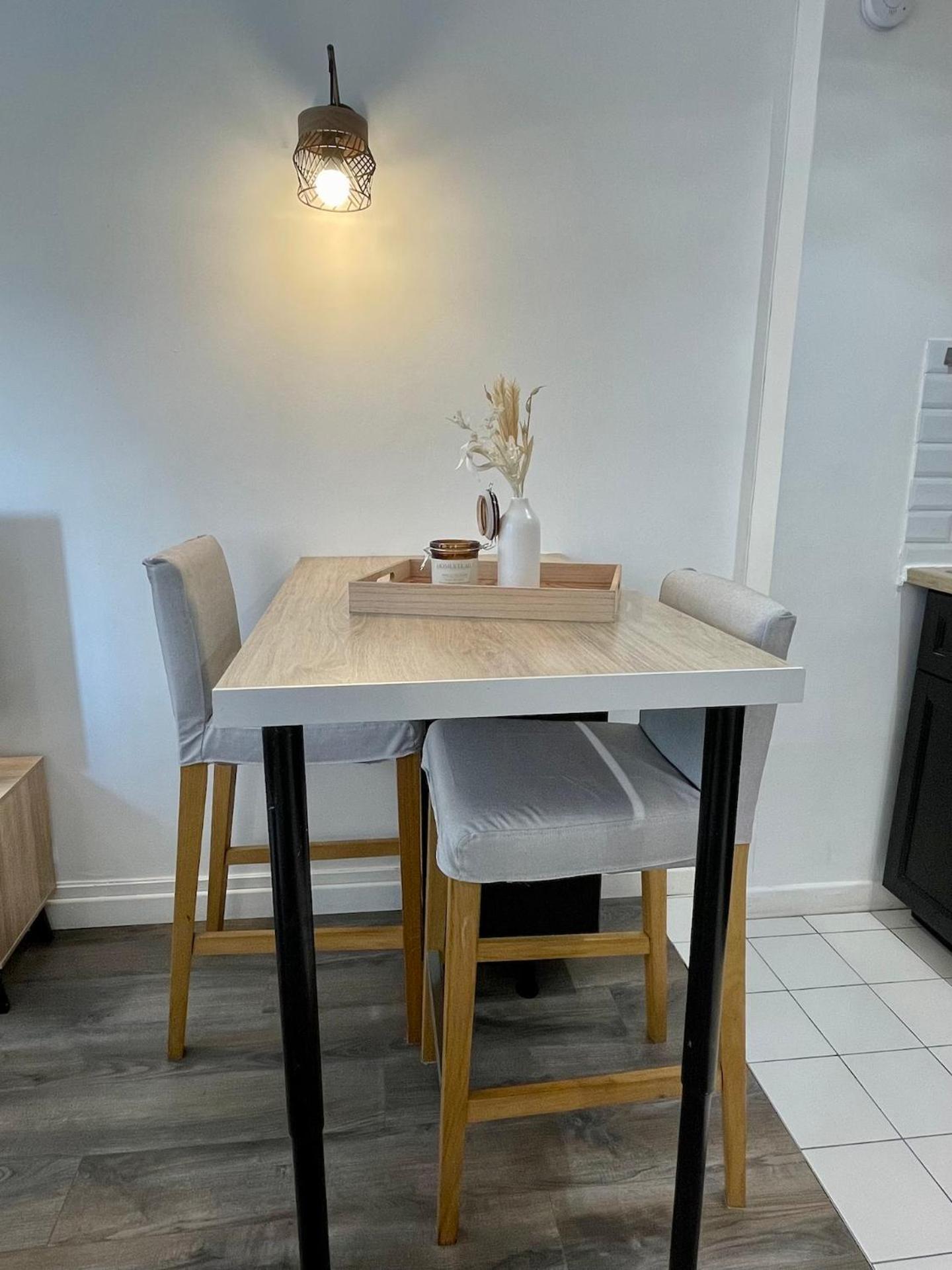 Hypercentre - Beau T2 - Gare Lille Flandres - Vida Loc Apartamento Exterior foto
