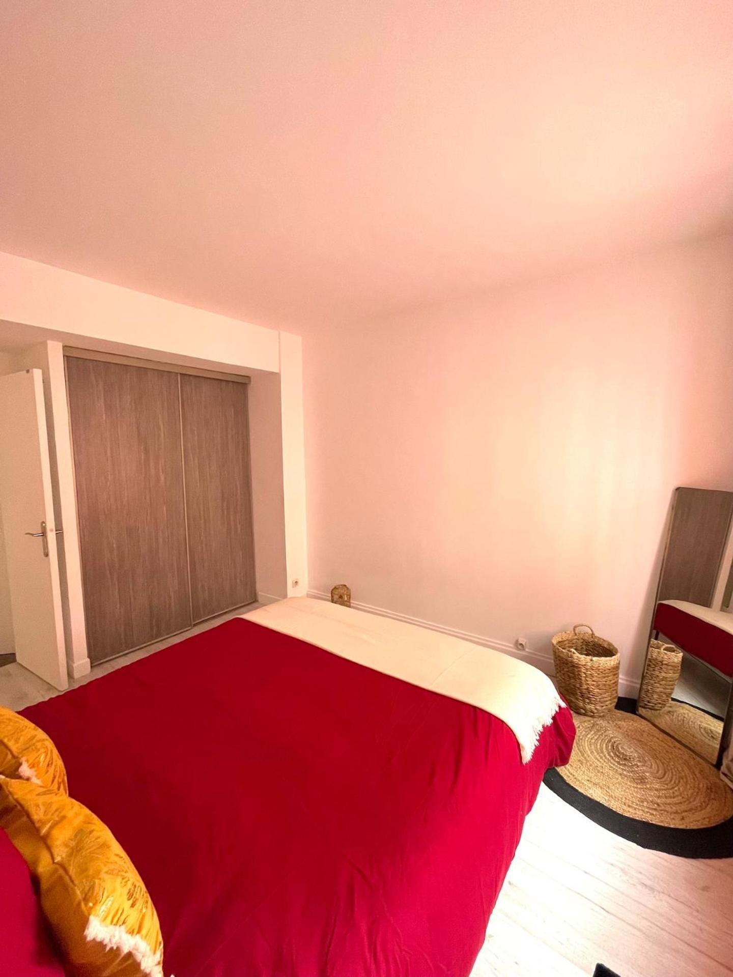 Hypercentre - Beau T2 - Gare Lille Flandres - Vida Loc Apartamento Exterior foto